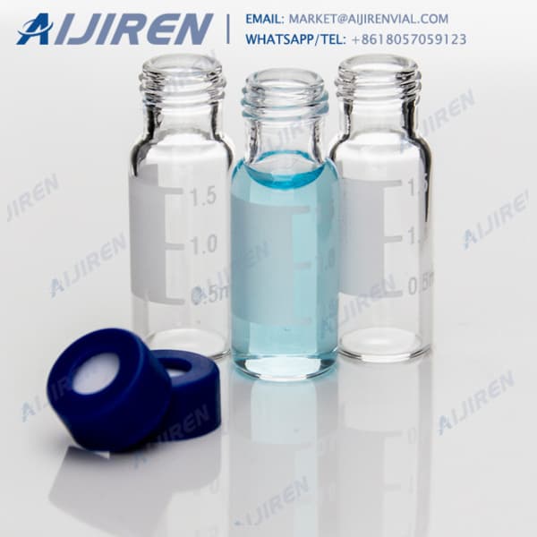 Aijiren 9mm LC-MS vials factory manufacturer wholesales